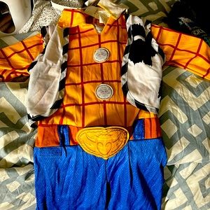 Woody from Toy Story costume